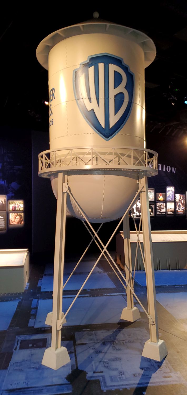 Warner Brothers Studio 